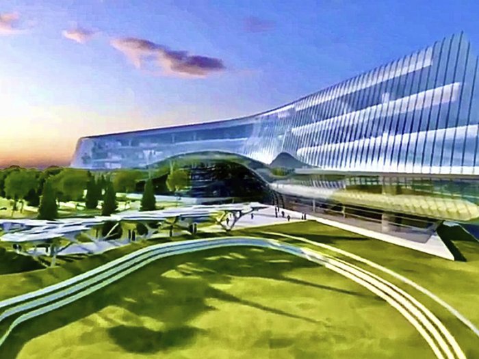 Технопарк «СКОЛКОВО»