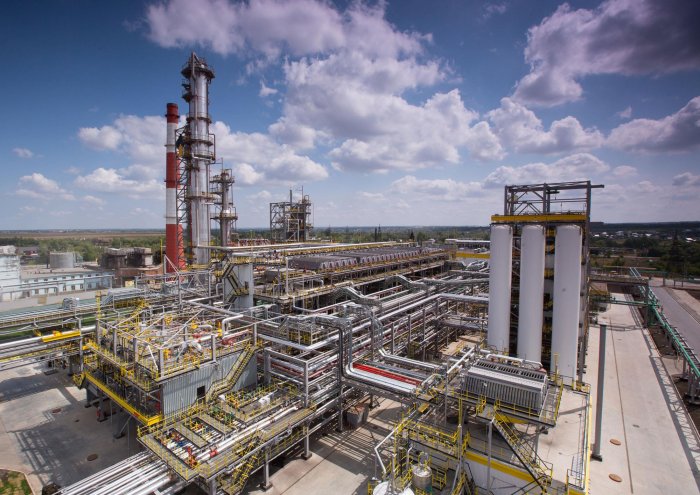 Роснефть АО «Куйбышевская нефтеперерабатывающий завод»