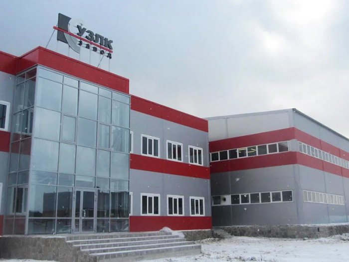 ООО «Уральский завод листовых конструкций»