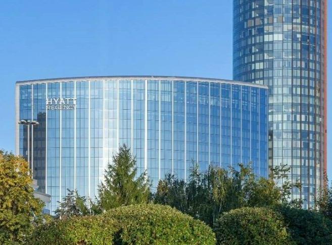 Отель класса Люкс «HYATT»