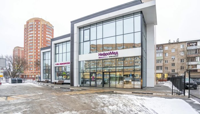 Диализный центр