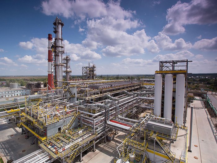 Роснефть АО «Куйбышевская нефтеперерабатывающий завод»