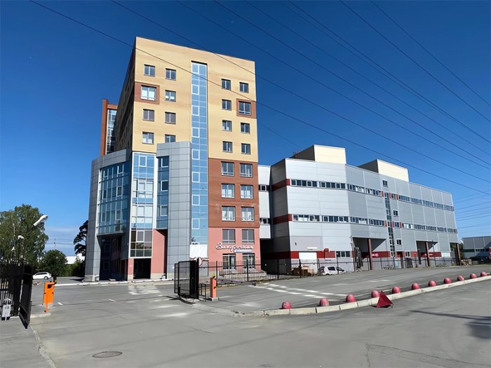 Деловой центр «Карьерный»