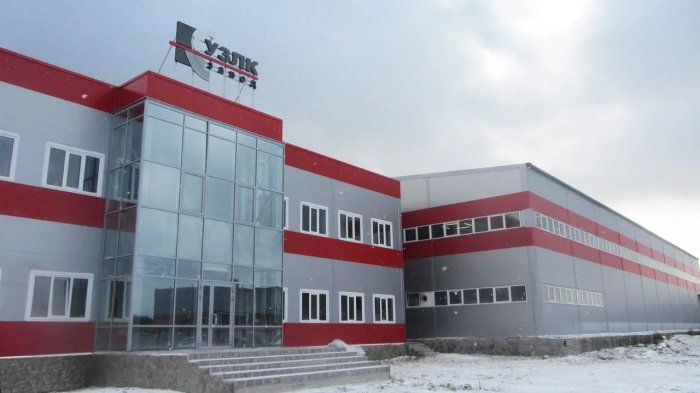 ООО «Уральский завод листовых конструкций»