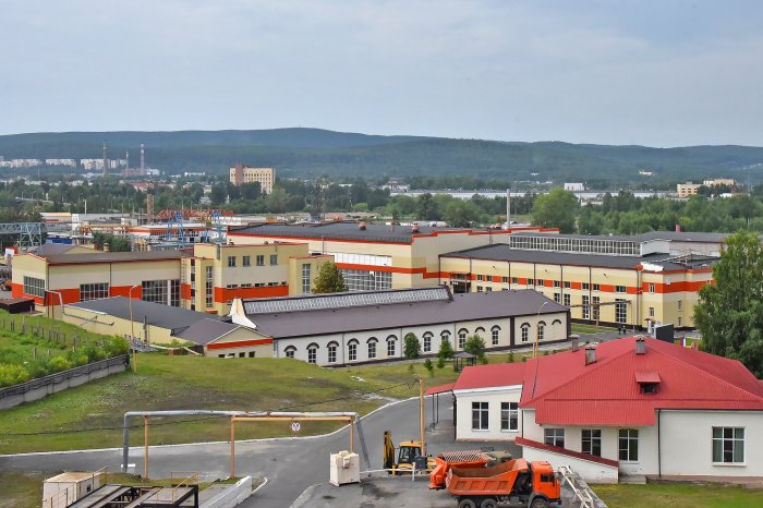 Филиал «Производство сплавов цветных металлов» ОАО «Уралэлектромедь». Металлургический цех