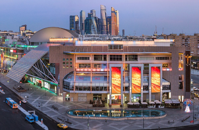 ТЦ «Европейский»