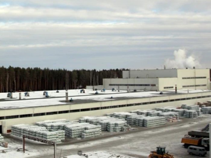 Корпус №2 ООО «Завод керамический «Снежинск»