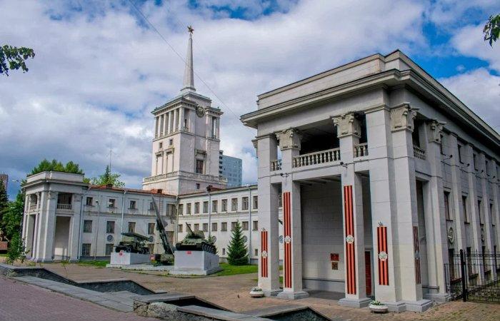 Окружной дом офицеров