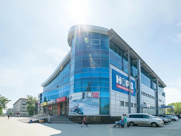 Торгово-развлекательный центр «Октябрьский»