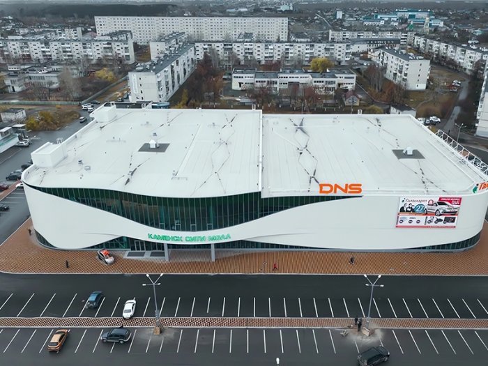 Торговый центр «СИТИ МОЛЛ»