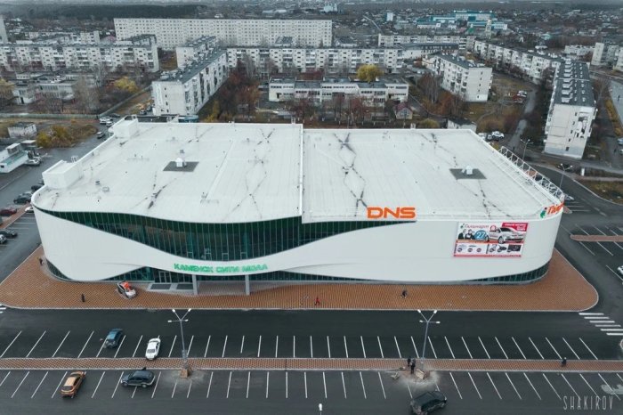 Торговый центр «СИТИ МОЛЛ» Торговый центр «СИТИ МОЛЛ»