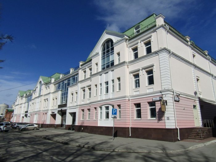 Офисное здание