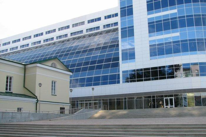 Деловой информационно-выставочный центр представительств СНГ и регионов России