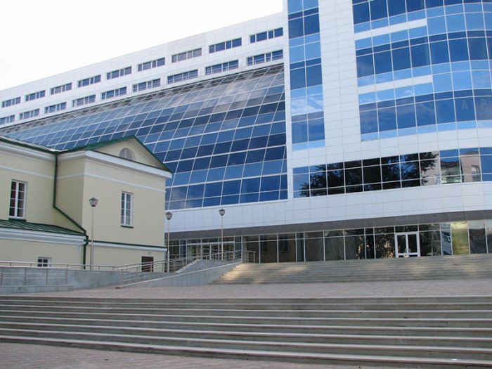 Деловой информационно-выставочный центр представительств СНГ и регионов России