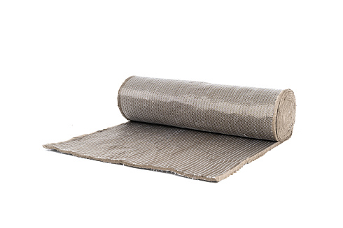 На базальтовой ткани