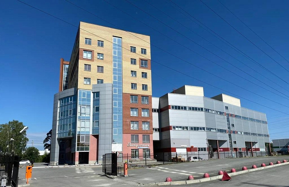 Деловой центр «Карьерный»