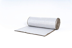 На стеклоткани с 2-х сторон