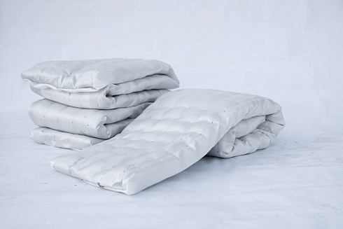 С кремнеземной тканью