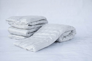 С кремнеземной тканью