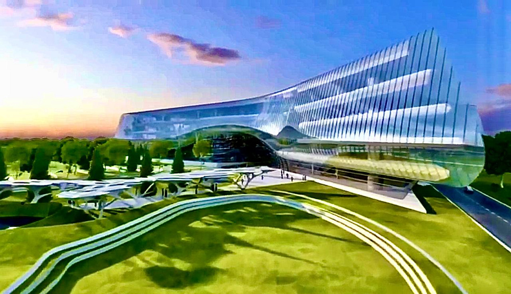 Технопарк «СКОЛКОВО»