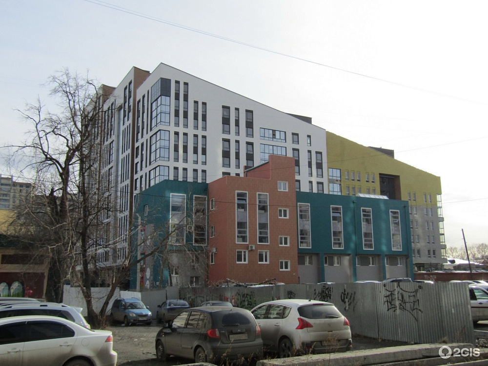 Медицинский центр «СК Мед»